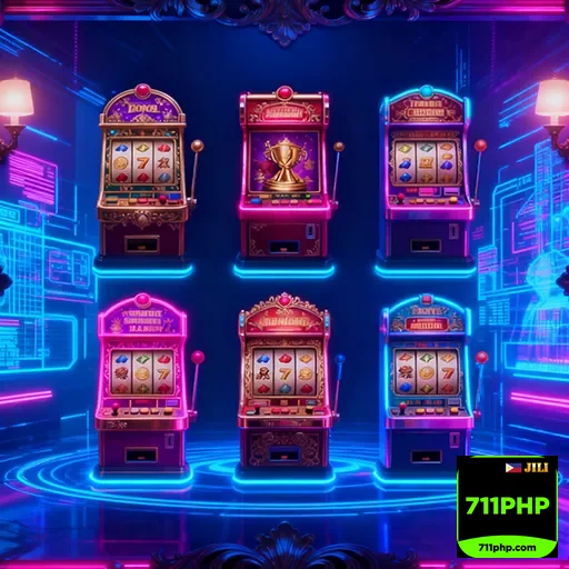 Exciting live dealer game at 711php casino