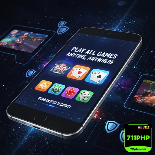 711php mobile gaming interface 2