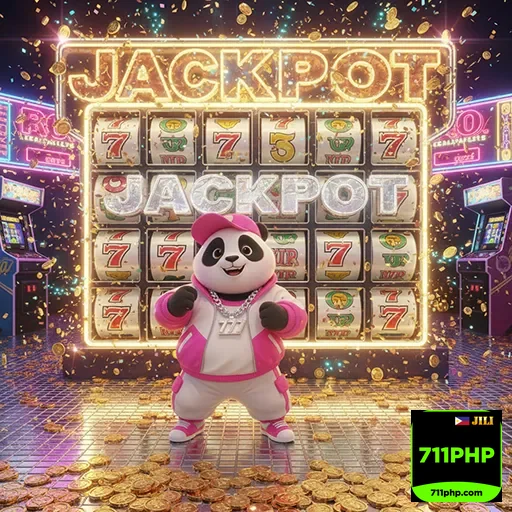 711php panda jackpot slot