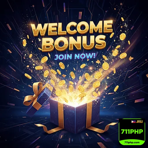 711php welcome bonus gift 7
