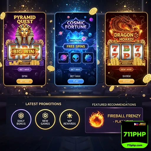 711php pyramid quest big win